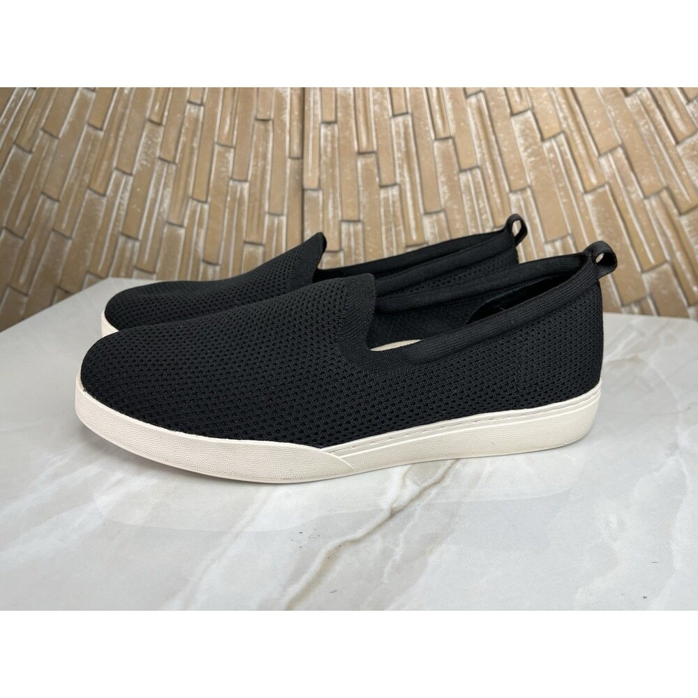 ABEO Encore Neut Knit Slip On Orthotic Shoes Flats Loafers Sneakers Women Sz 11 - Picture 3 of 13